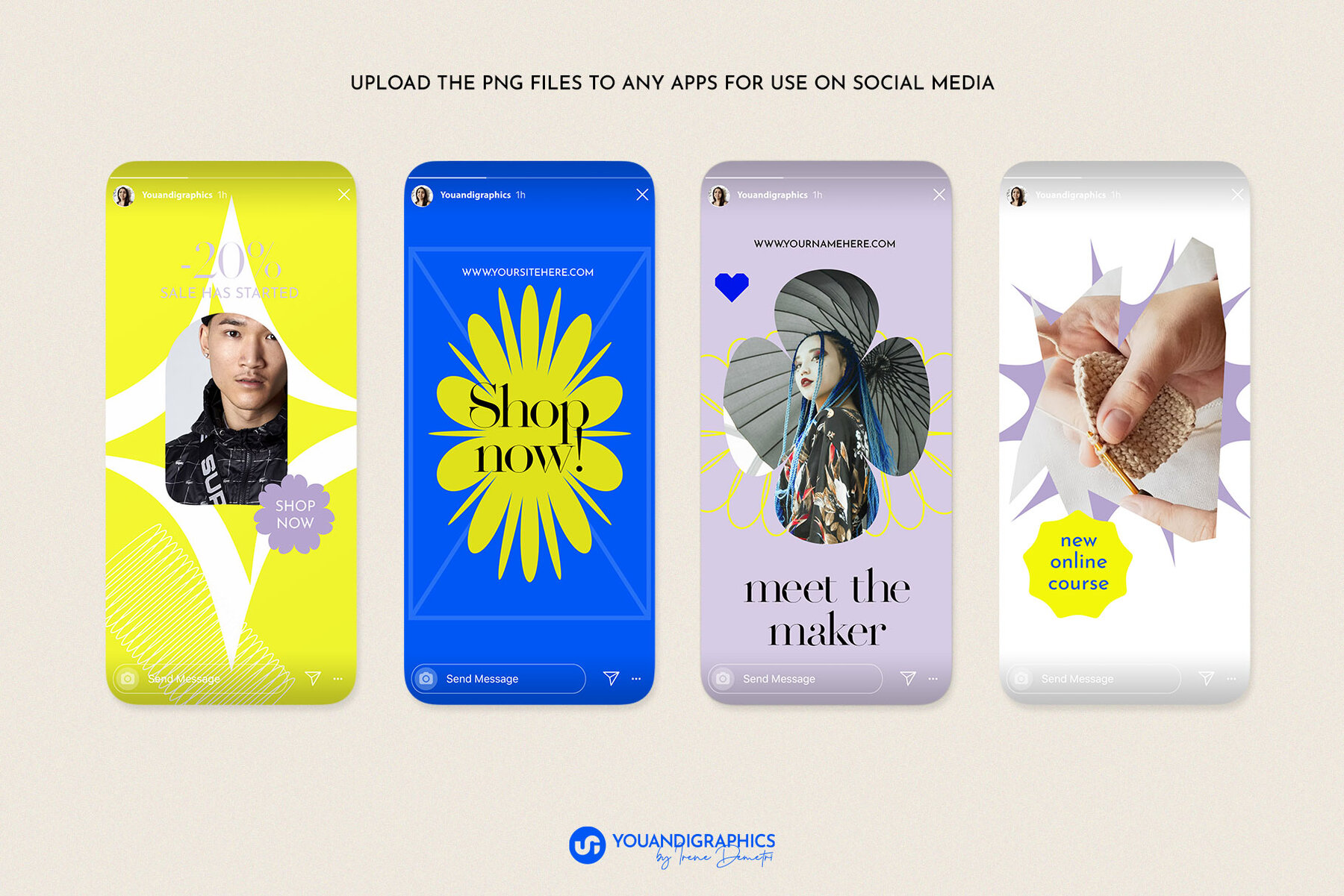 Shape Studio Vectors Pack 4