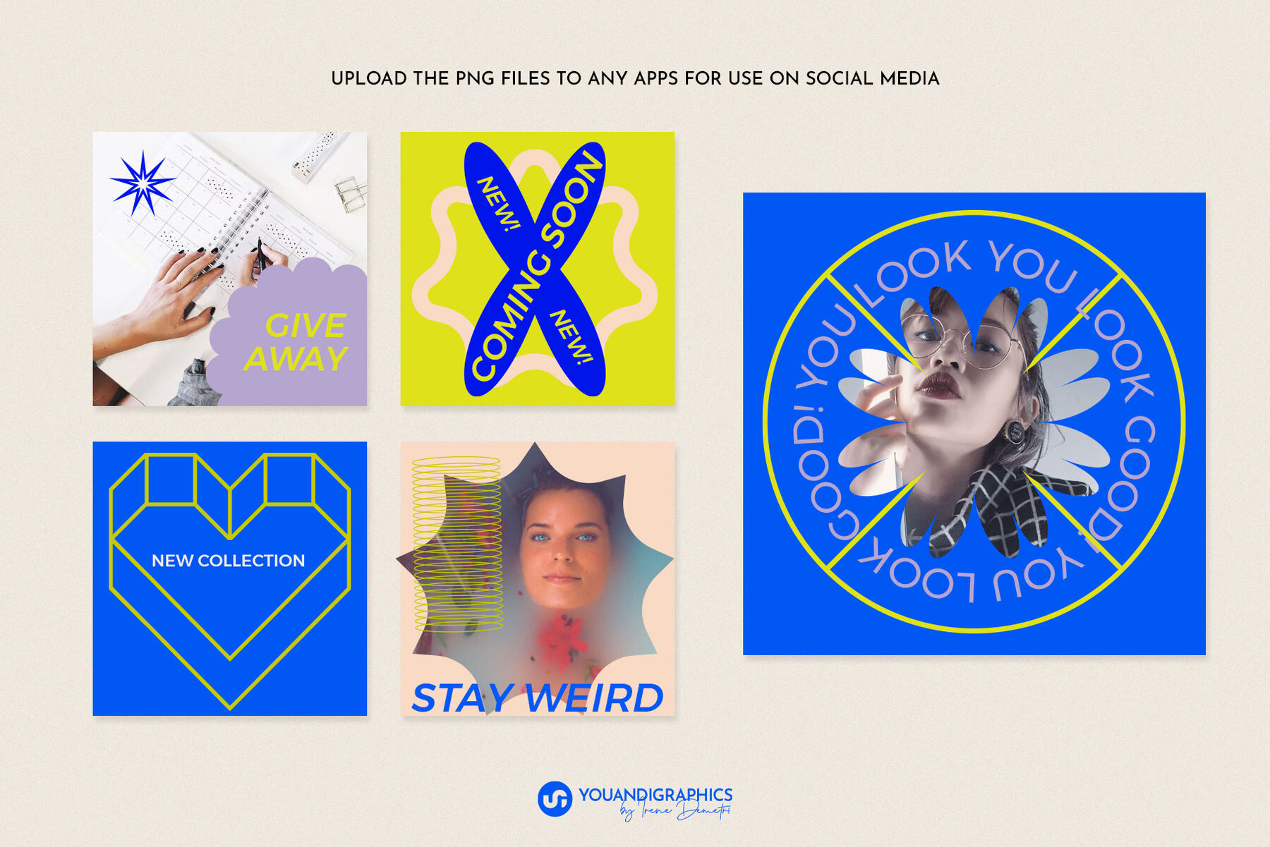 Shape Studio Vectors Pack 5