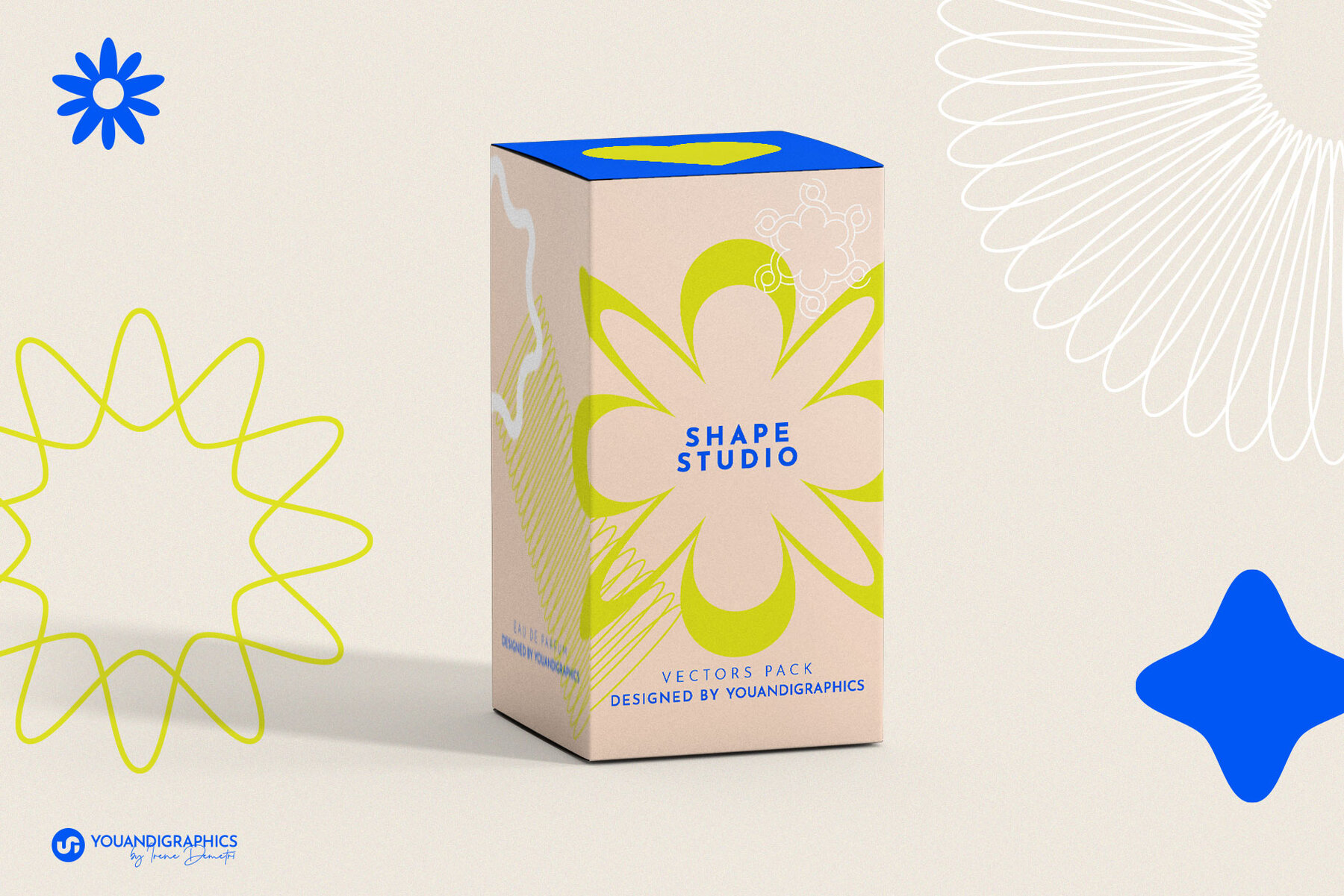 Shape Studio Vectors Pack 7