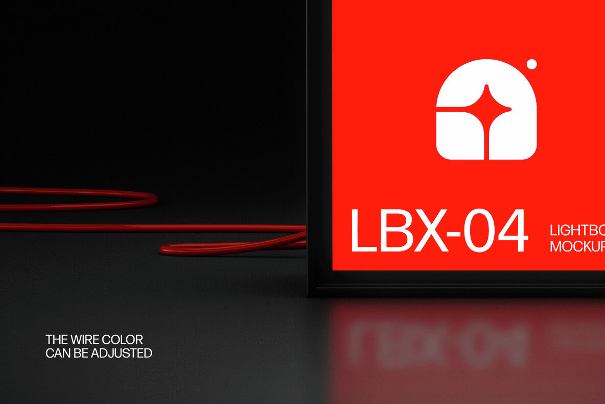 Lightbox Signage Mockups 10