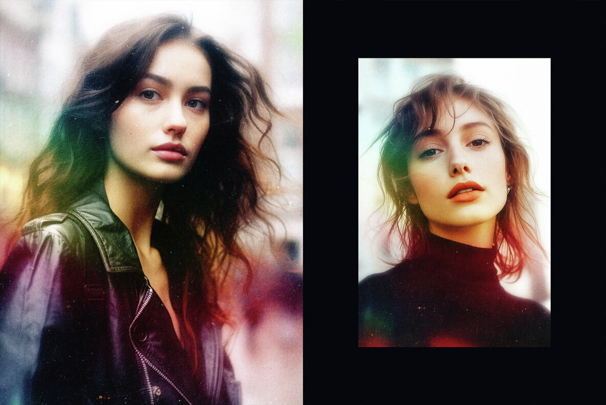 Vintage Indie Photo Effect 2