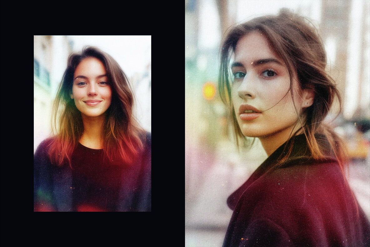 Vintage Indie Photo Effect 4