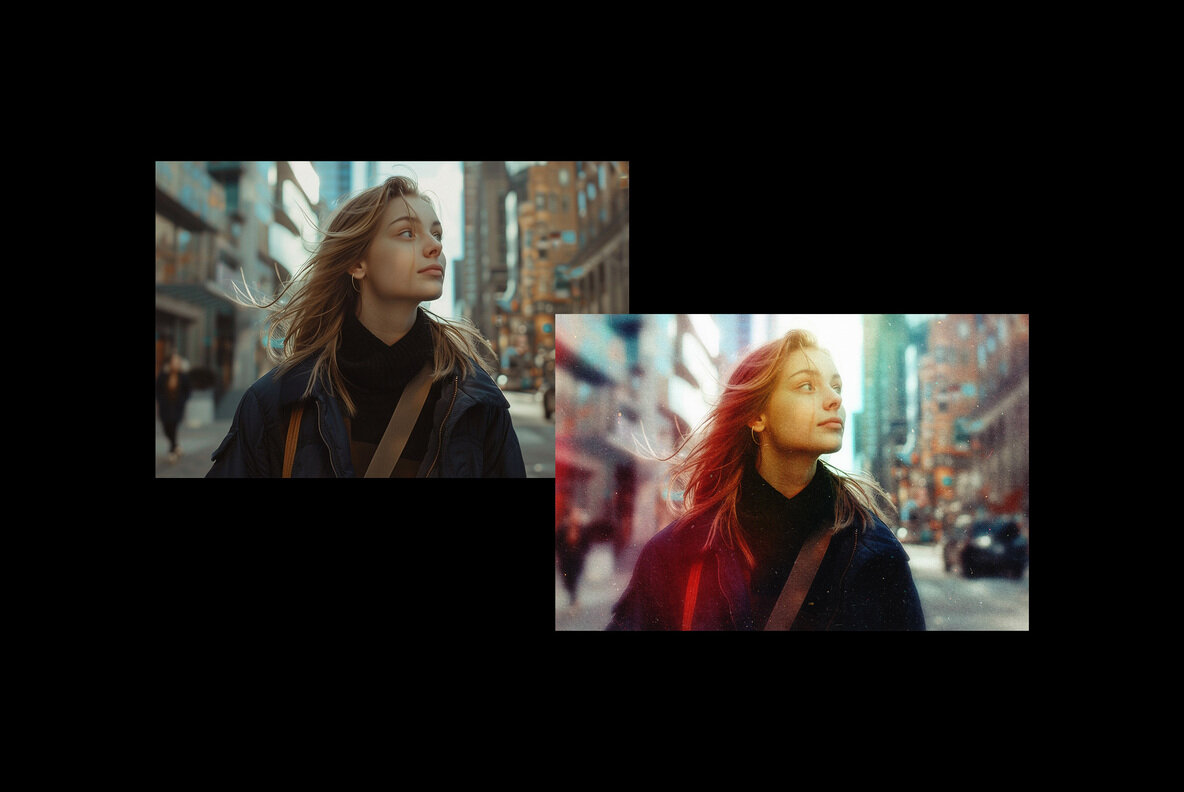 Vintage Indie Photo Effect 5