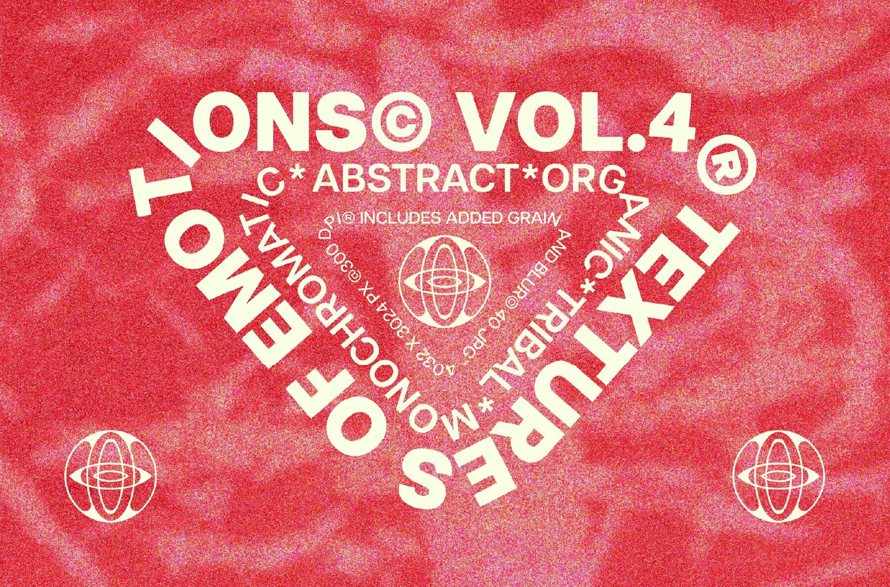 Textures of Emotions Vol 4 1