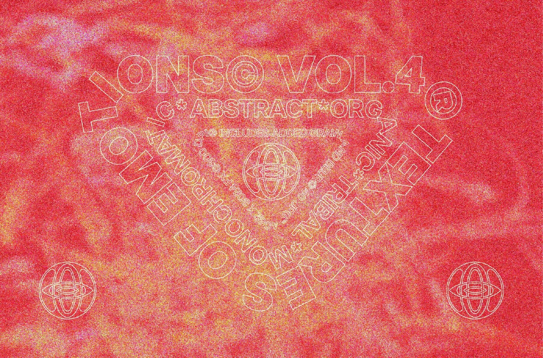 Textures of Emotions Vol 4 2