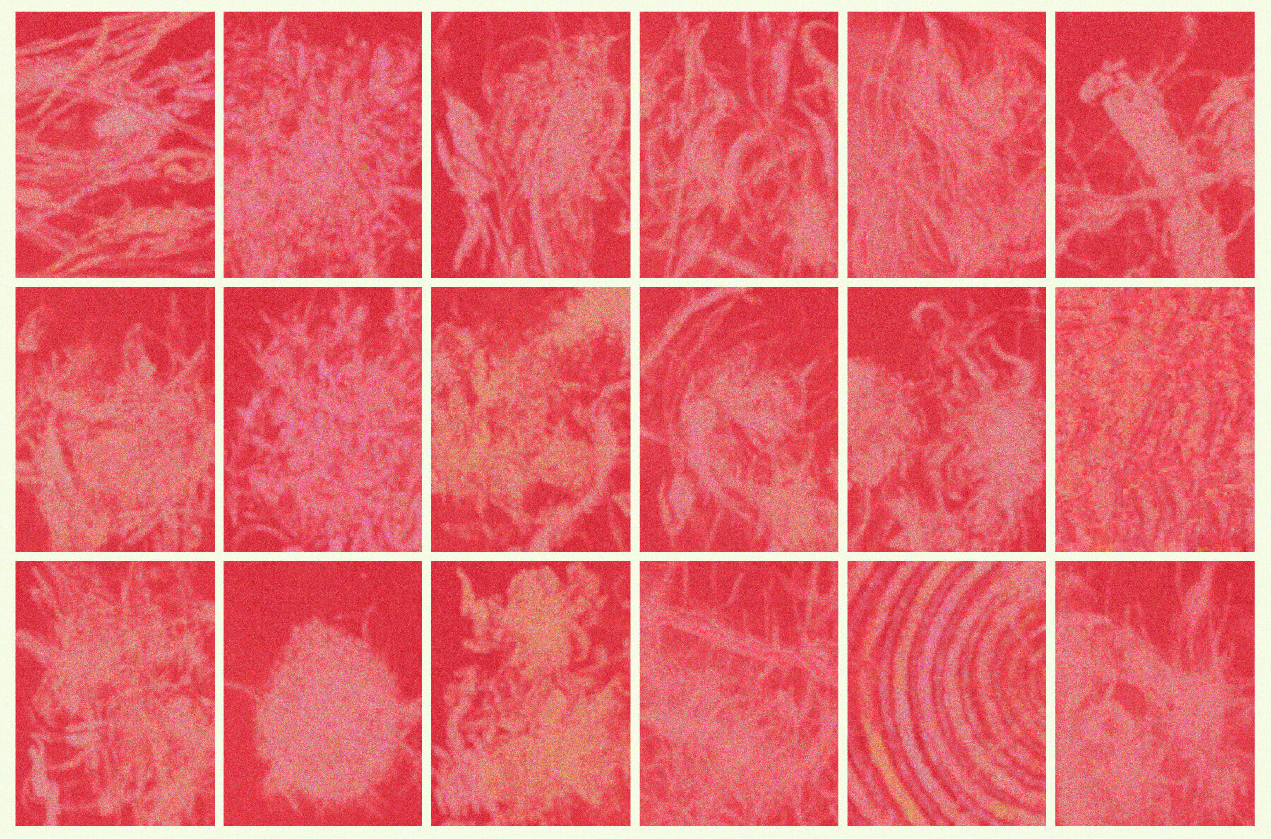 Textures of Emotions Vol 4 3