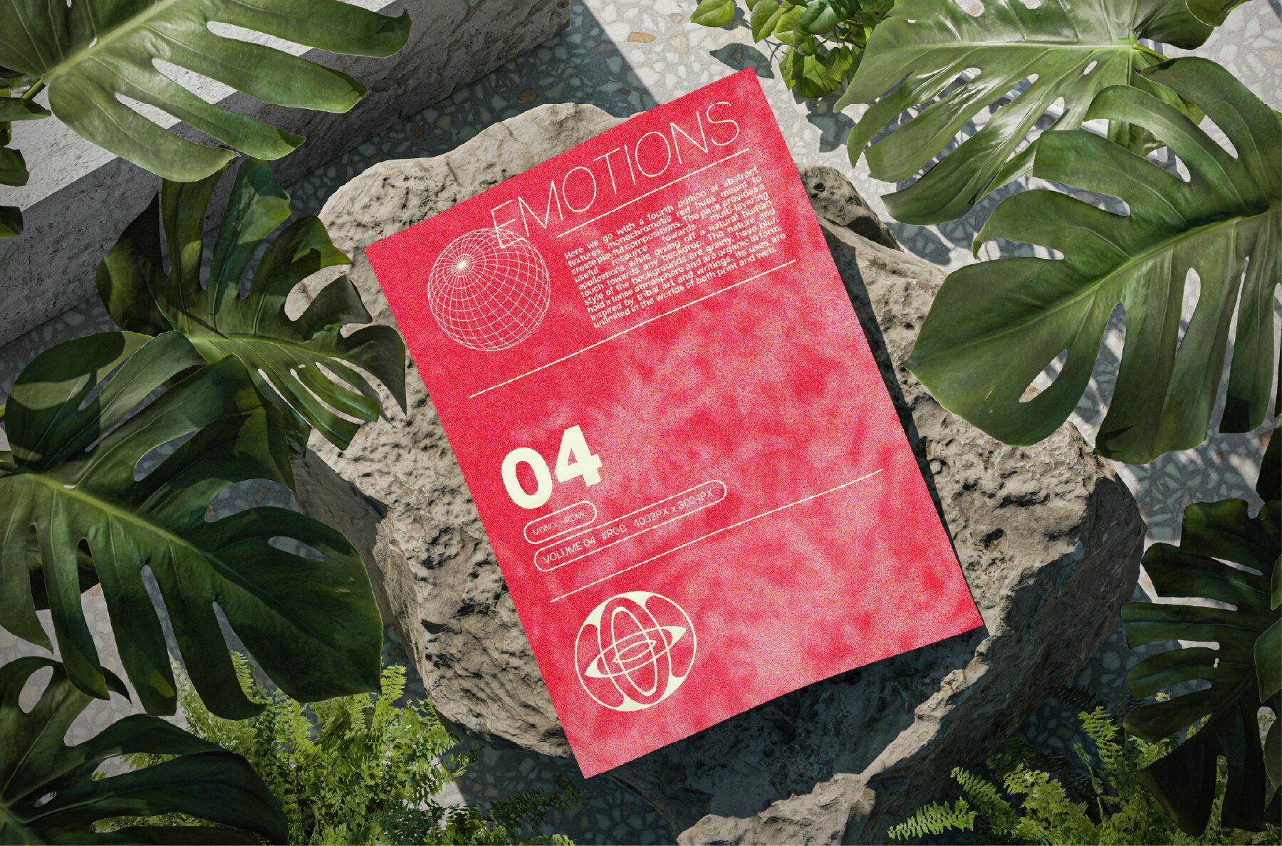 Textures of Emotions Vol 4 8