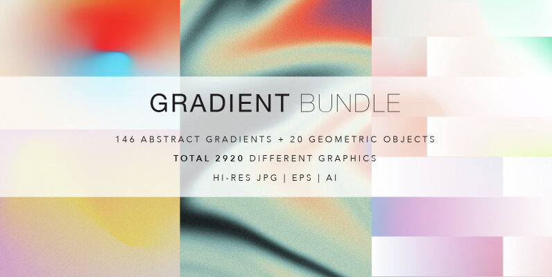 Abstract Gradient Bundle