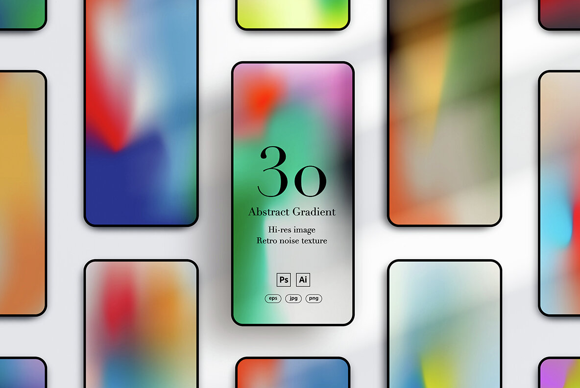 Abstract Gradient Bundle 5