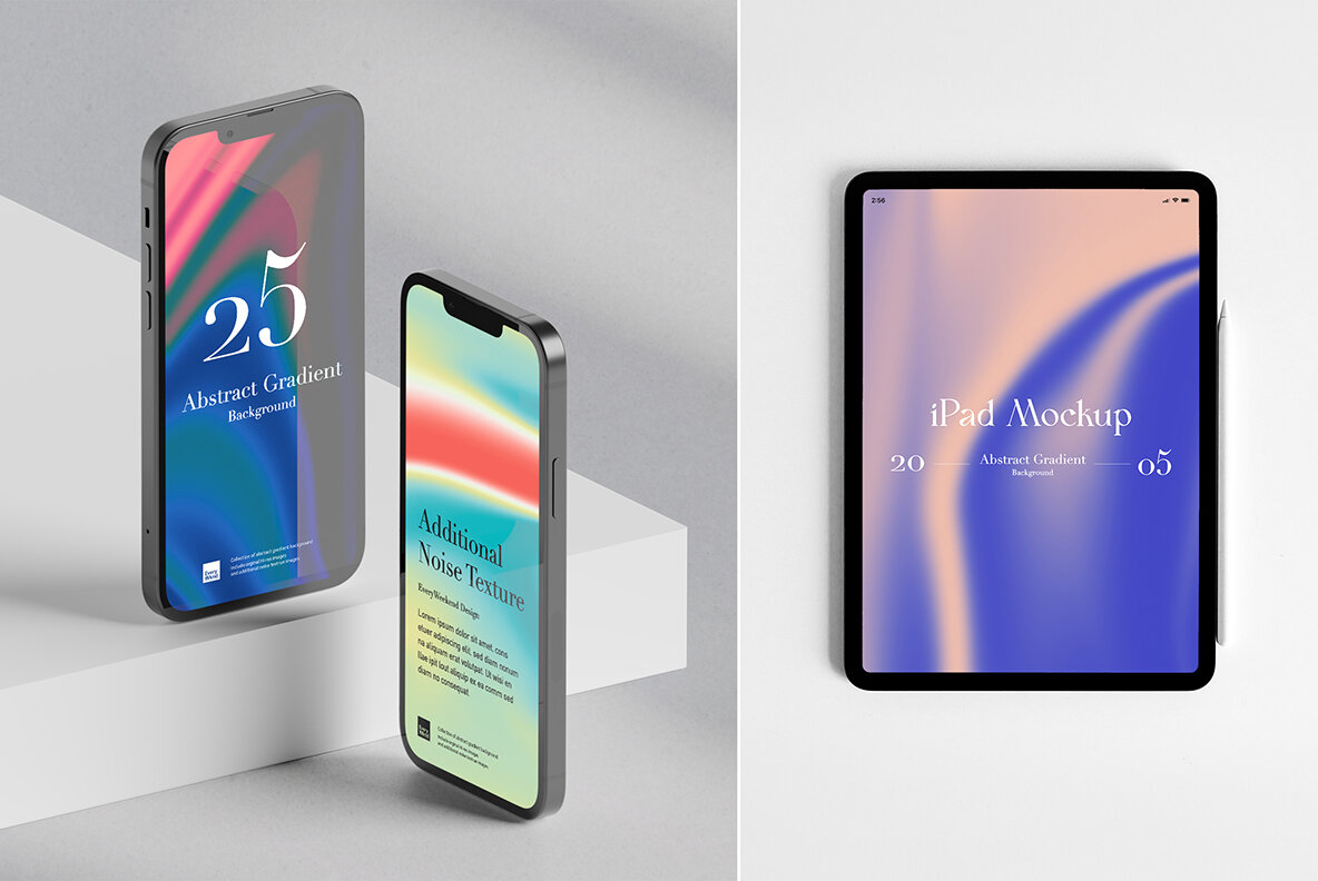 Abstract Gradient Bundle 10