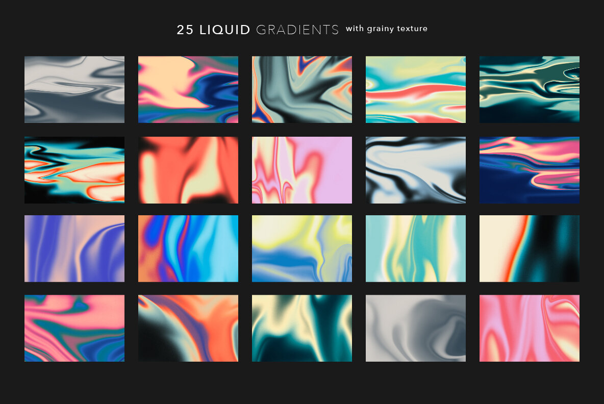 Abstract Gradient Bundle 12