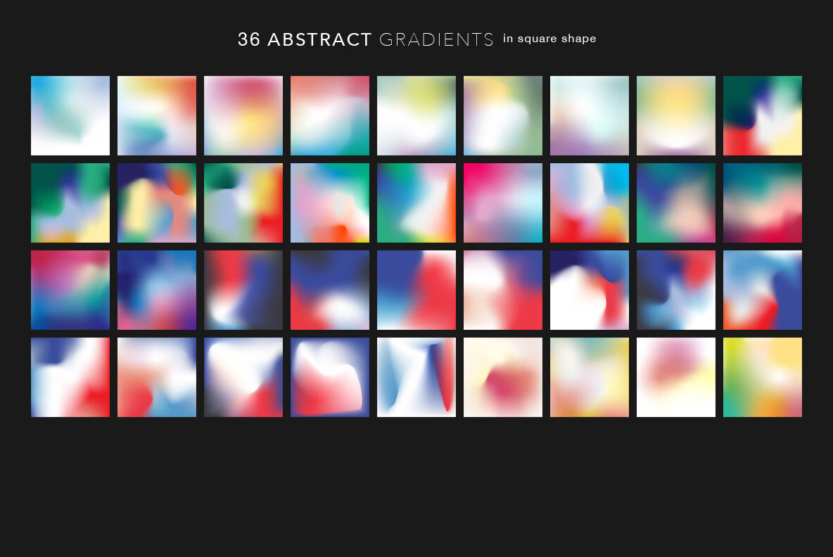 Abstract Gradient Bundle 14