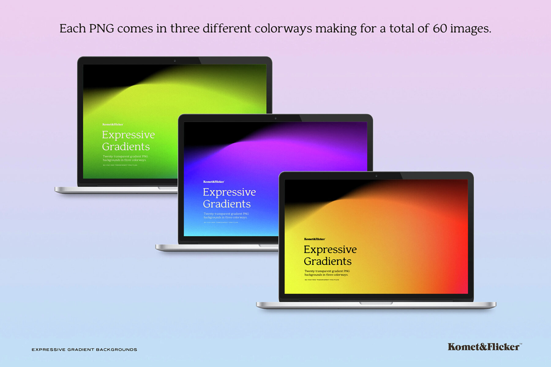 Expressive Gradients 2