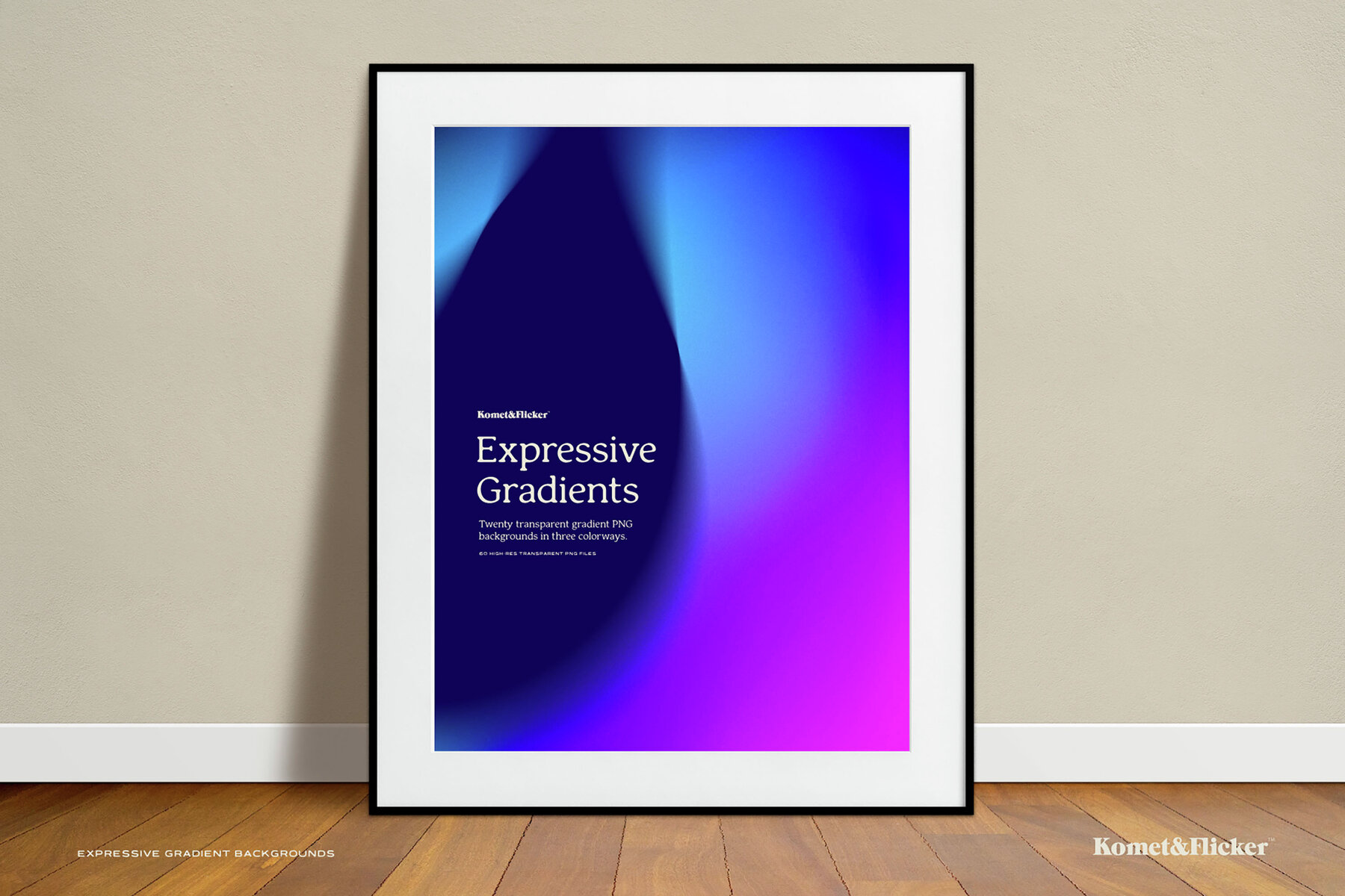 Expressive Gradients 4