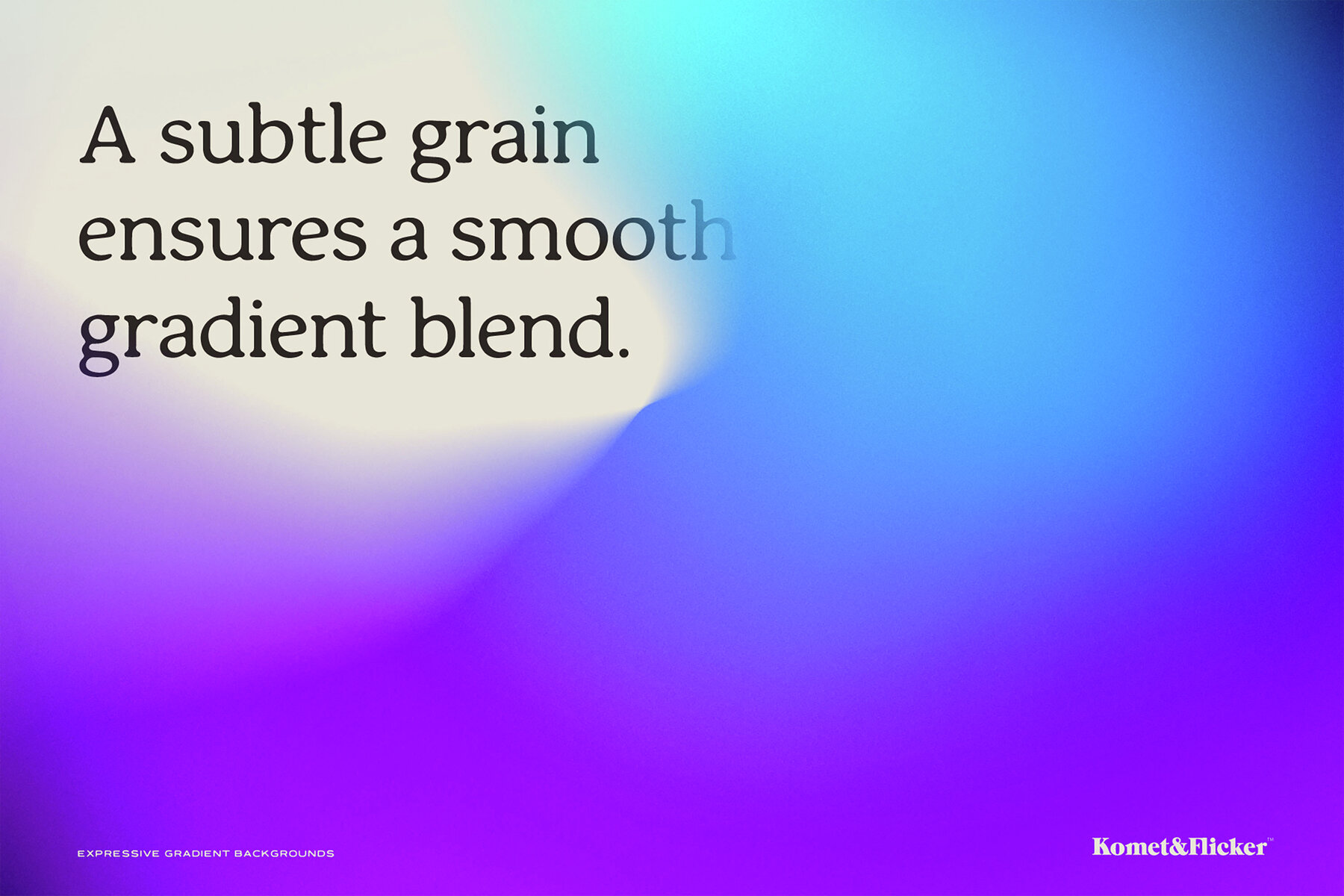 Expressive Gradients 6