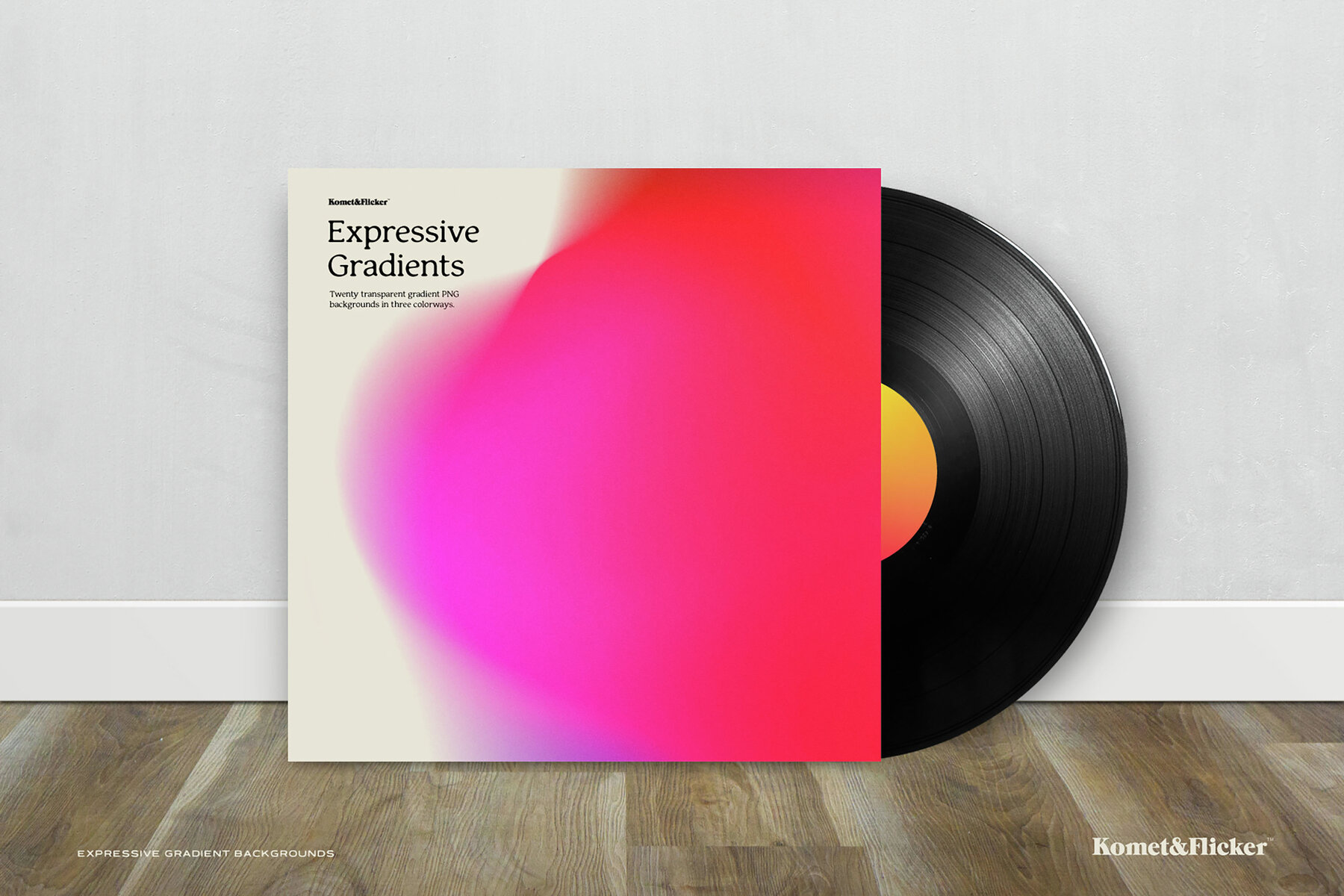 Expressive Gradients 7