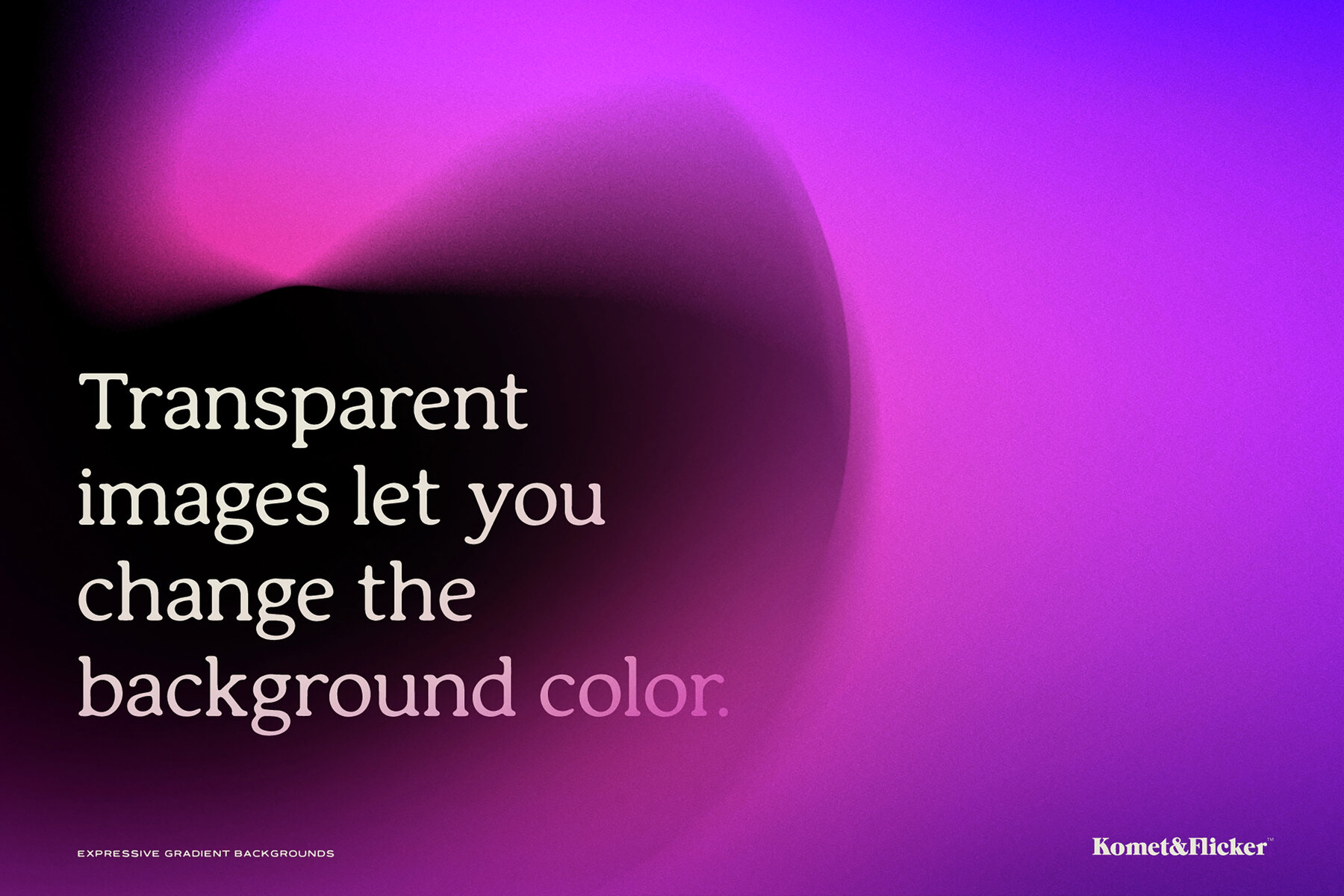 Expressive Gradients 9
