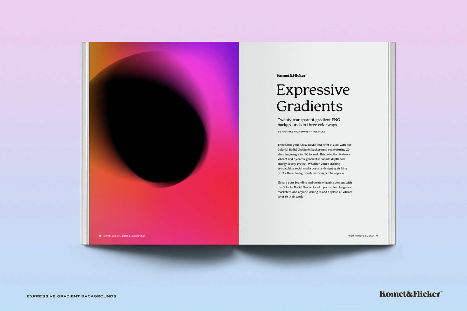 Expressive Gradients 10