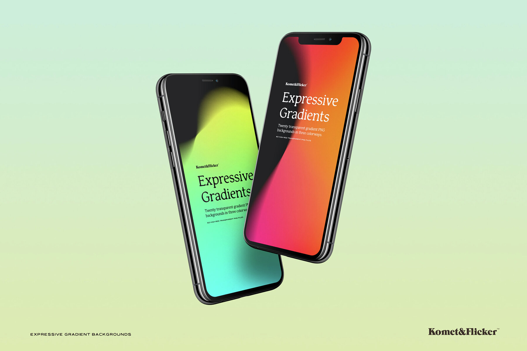 Expressive Gradients 12