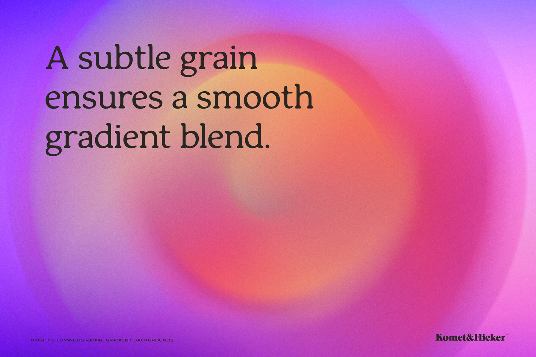 Bright and Luminous Radial Gradient Backgrounds 6