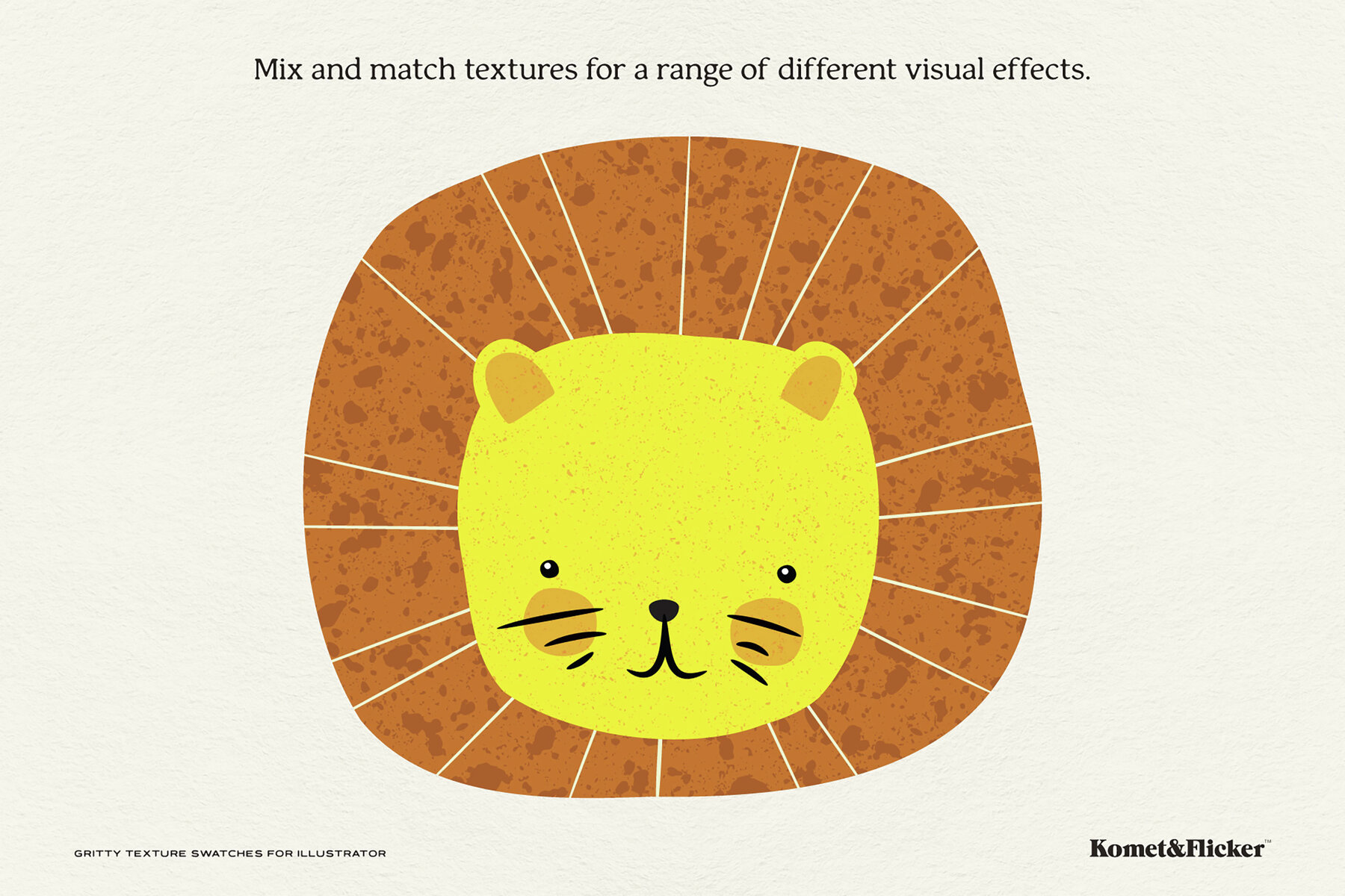 Gritty Texture Swatches for Illustrator 5