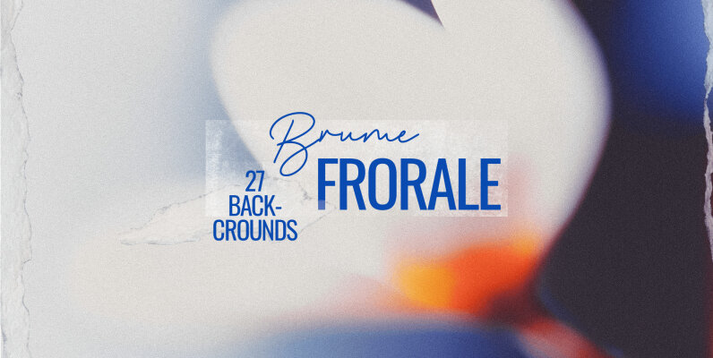 Brume Frorale backgrounds