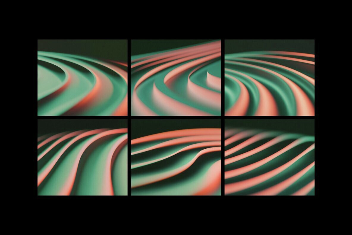 Smooth Motion Backgrounds 2