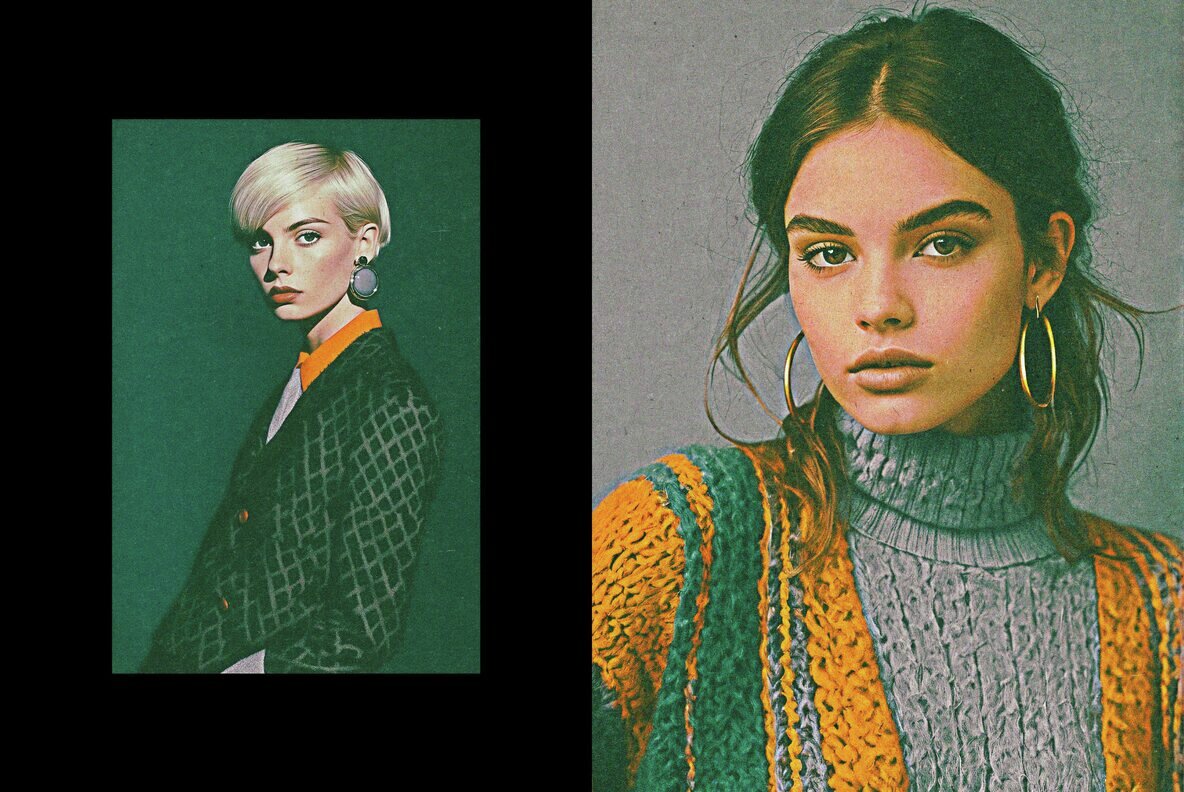 Hyper Vibrant Photo Effect 5