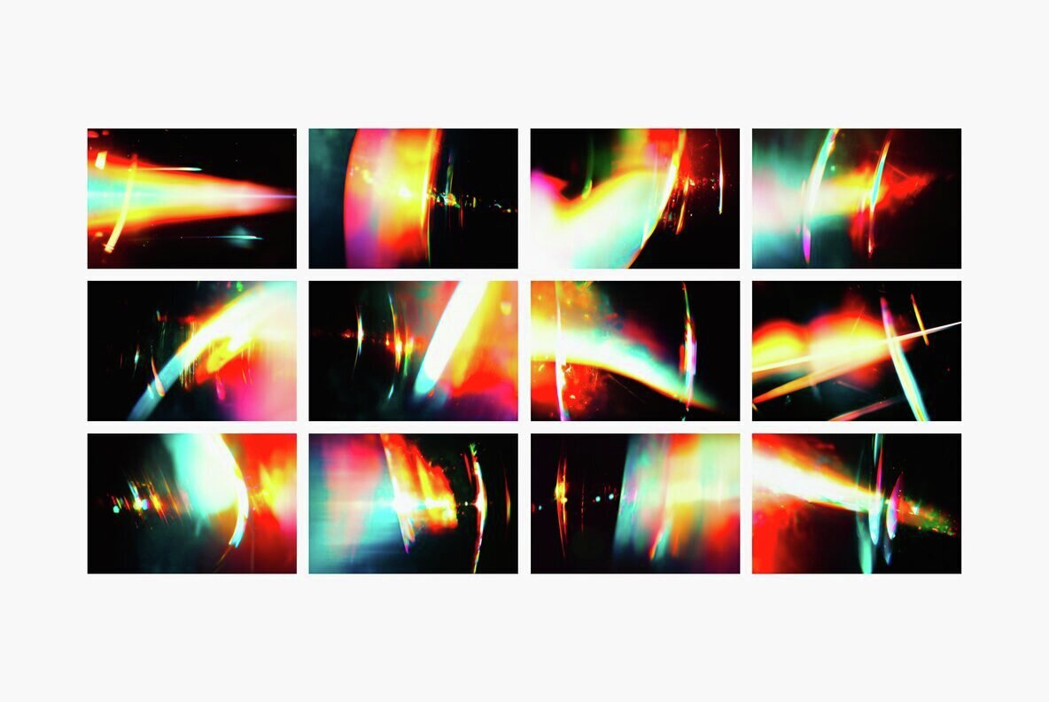 Abstract Light Overlays 2