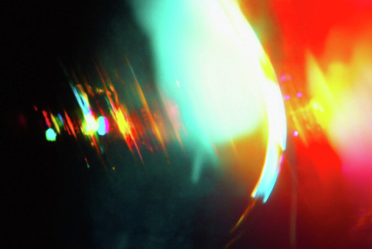 Abstract Light Overlays 4