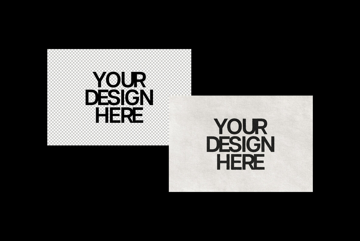 Ink Bleed Text and Logo Effect 5