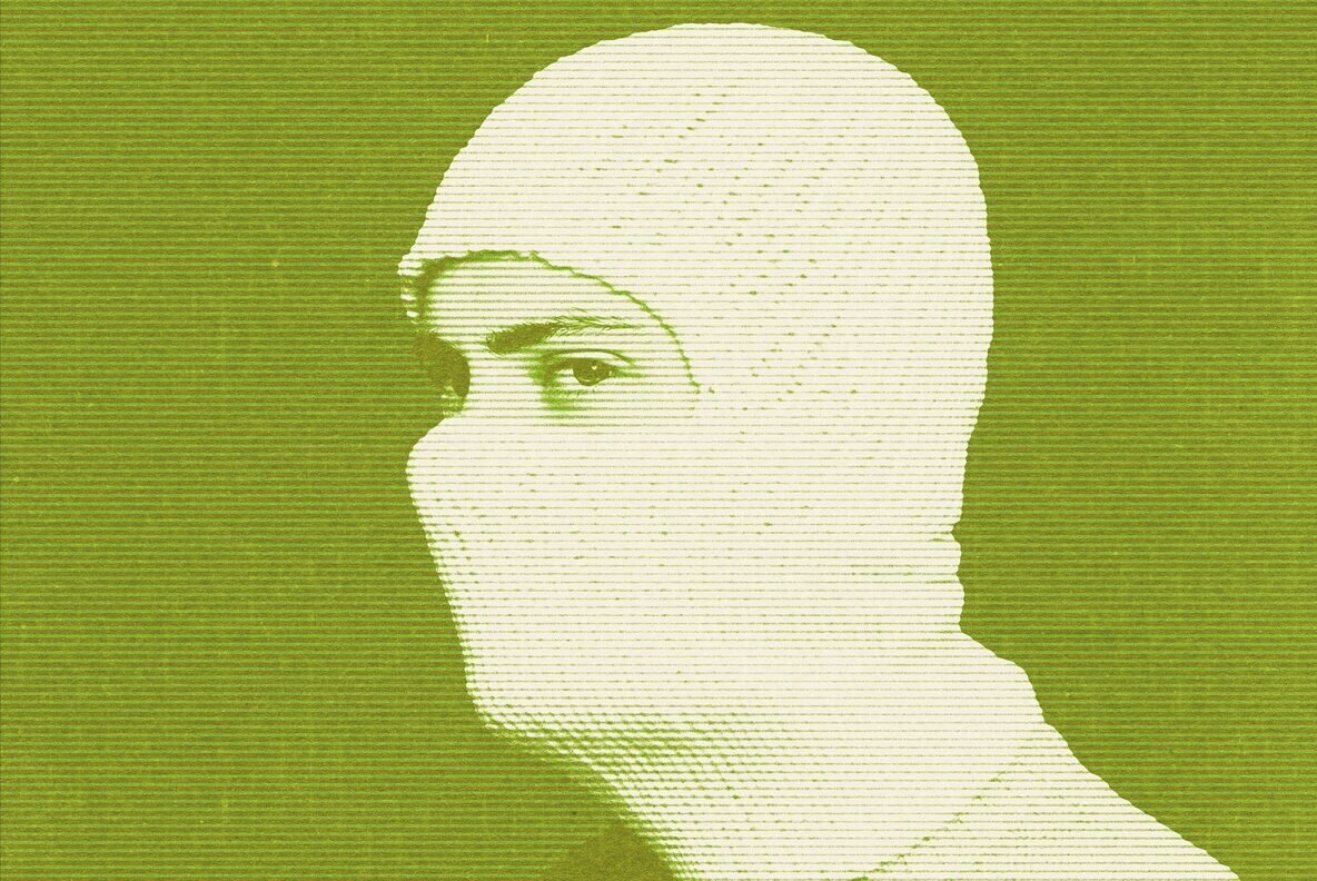 Retro Halftone Printer Effect 2