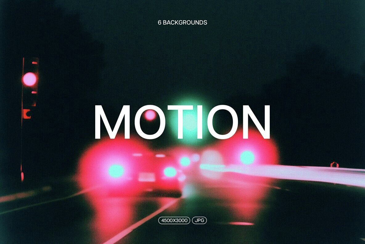 Nostalgic Motion Backgrounds 1