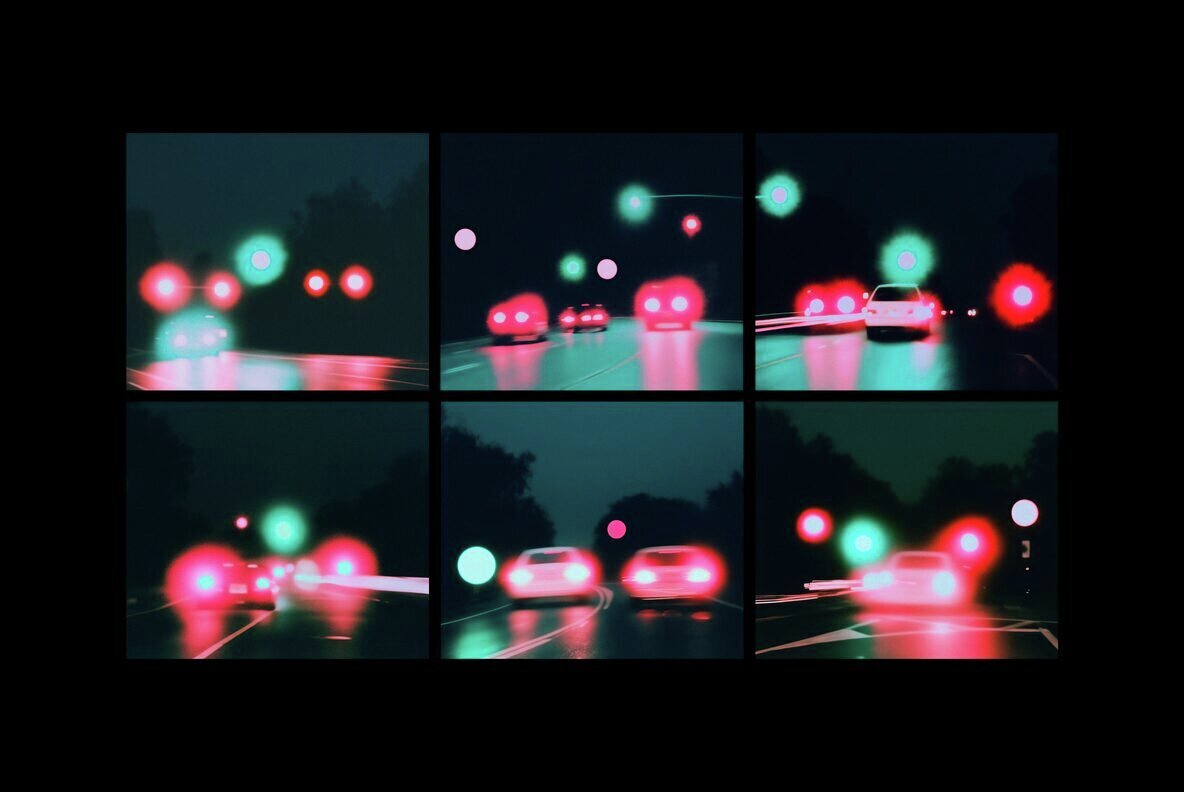 Nostalgic Motion Backgrounds 2