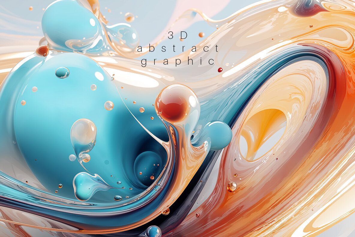 Liquid Glass Shape 2