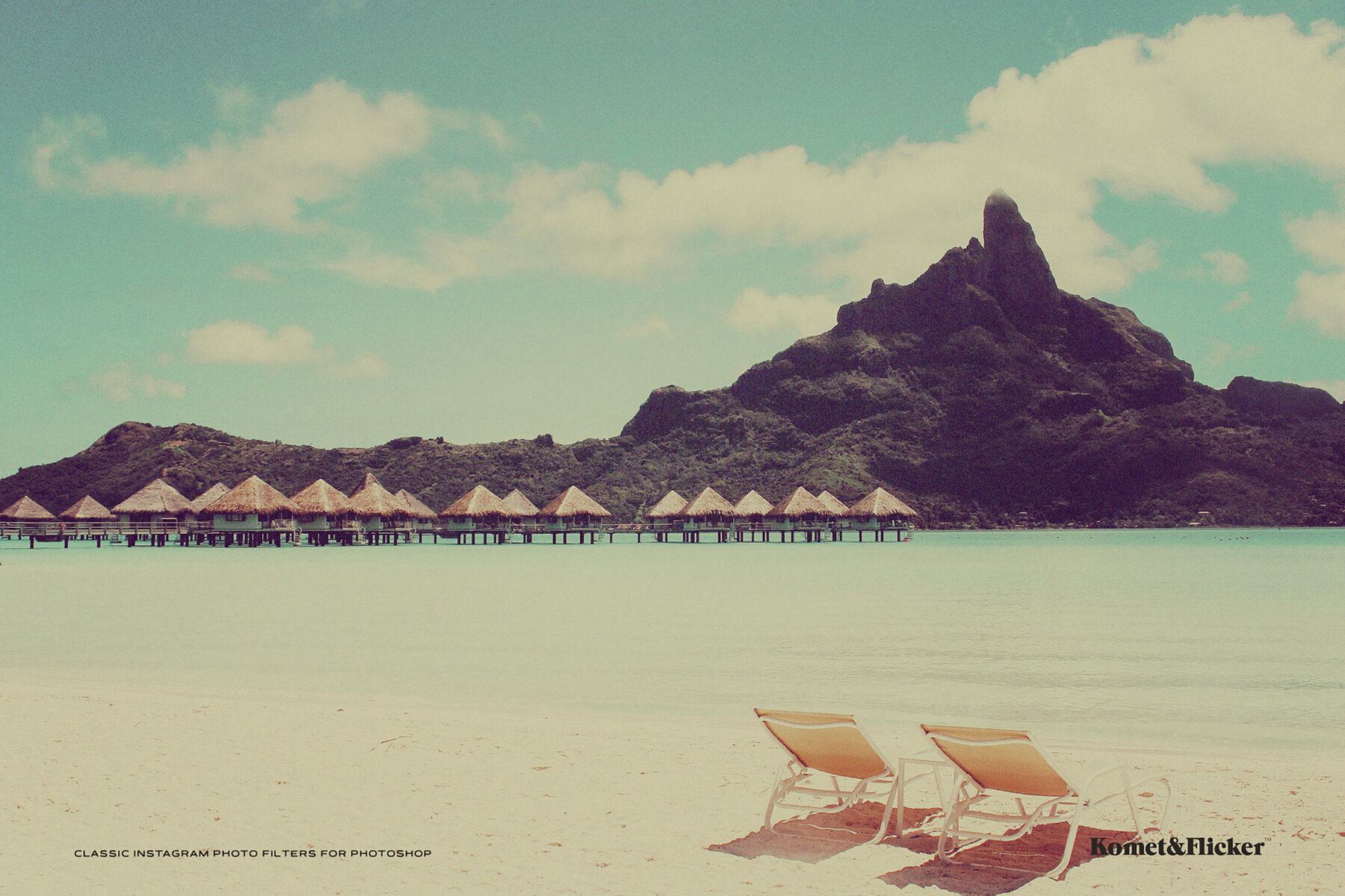 Classic Instagram Photo Filters for Photoshop 3