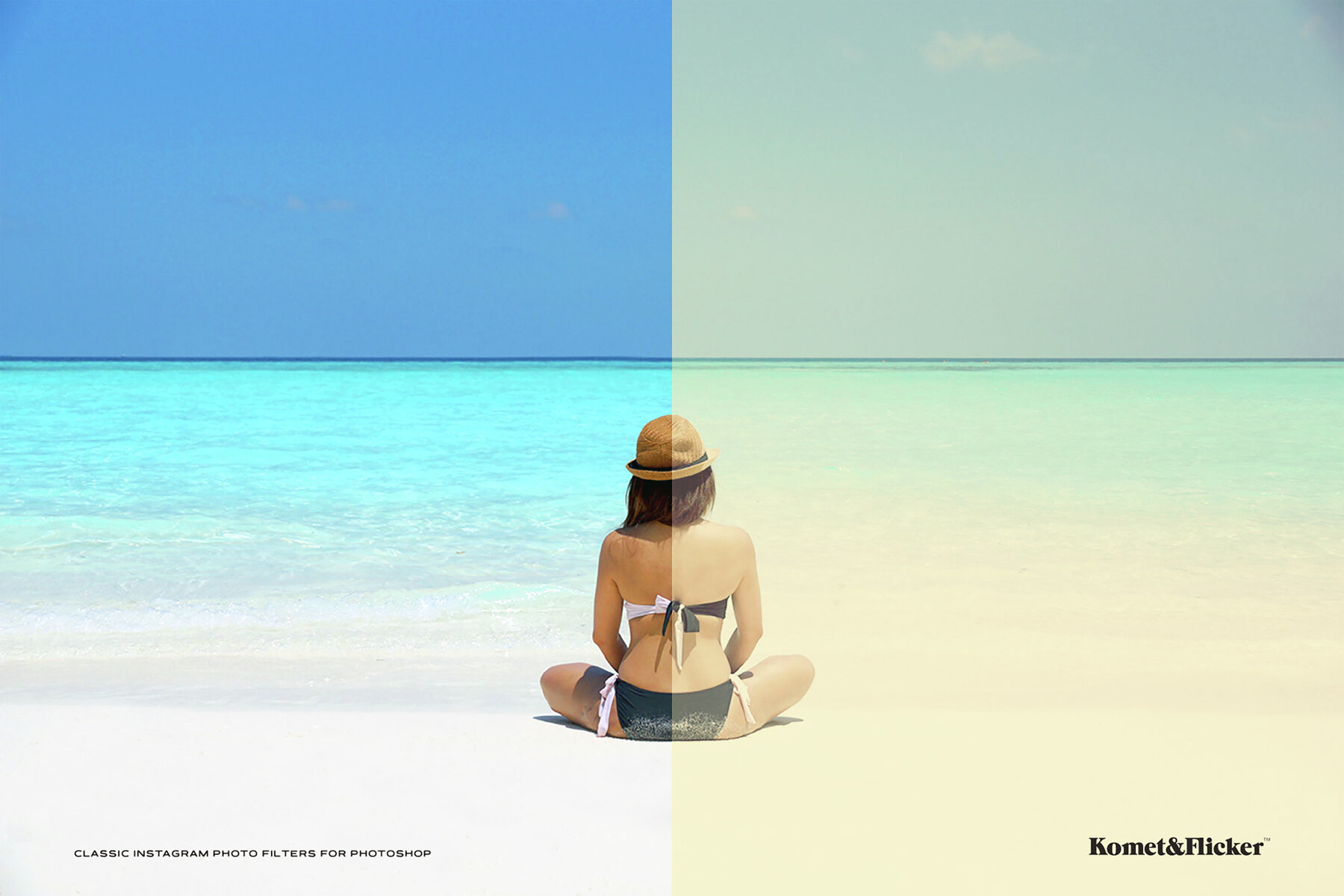 Classic Instagram Photo Filters for Photoshop 4