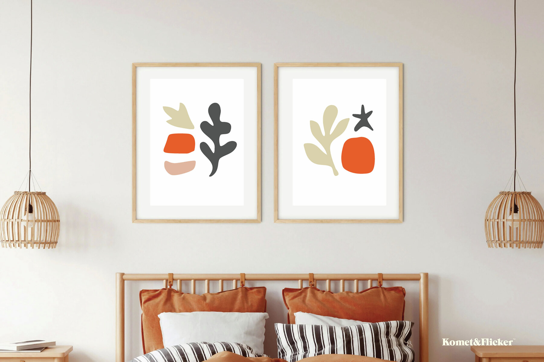 Abstract Vector Graphic Shapes 8