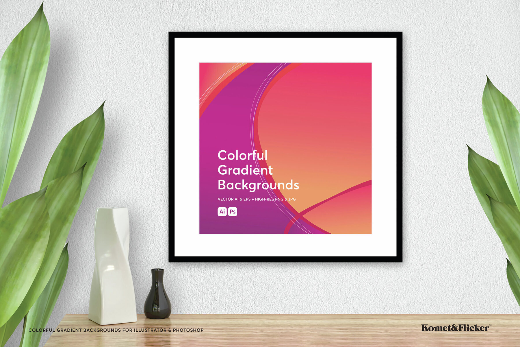 Colorful Gradient Backgrounds 2