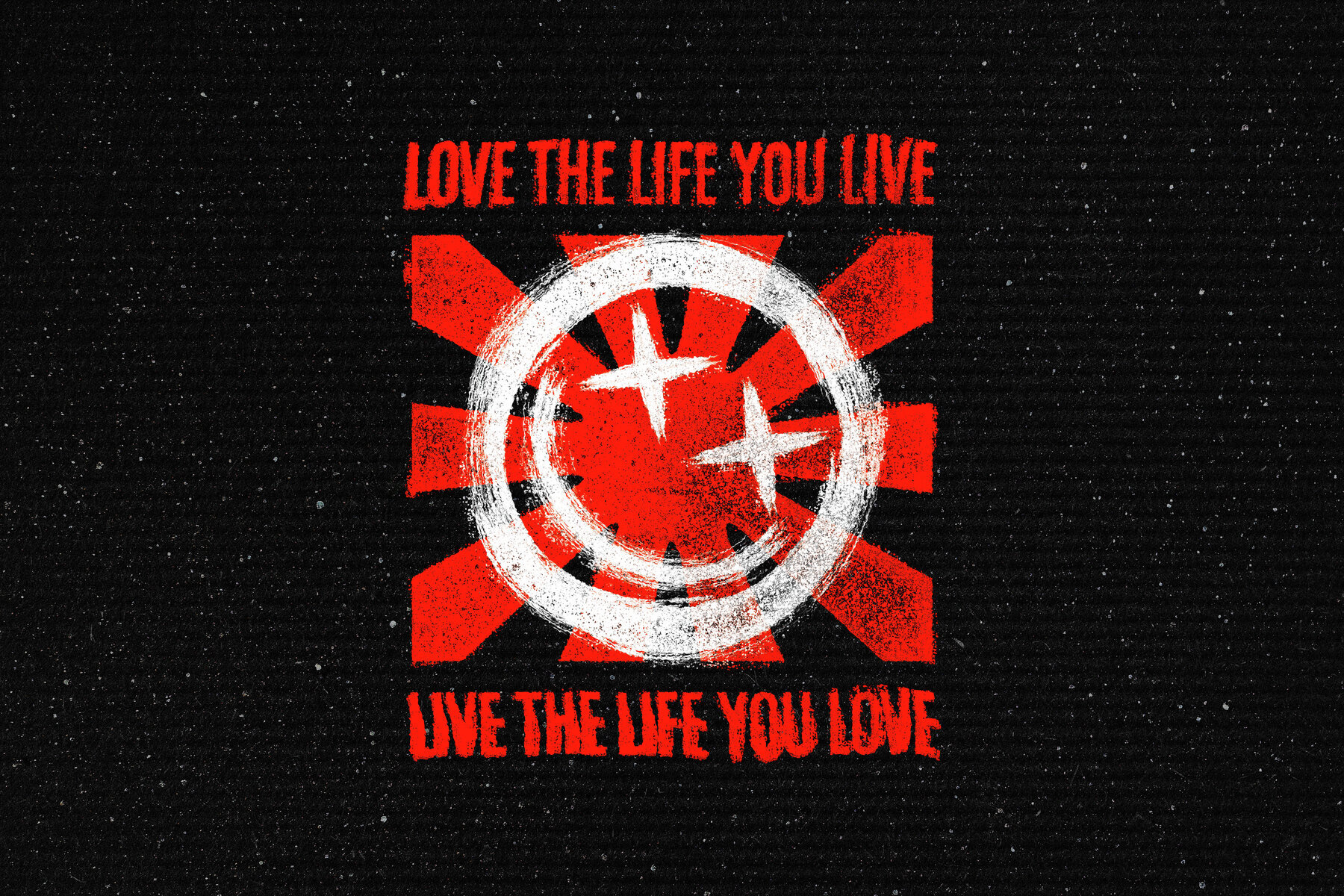 Ink Stamp Effect   2