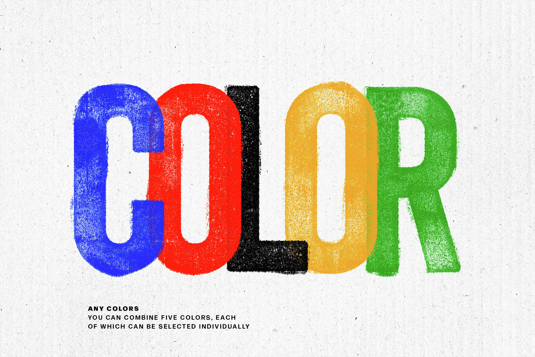 Ink Stamp Effect   3