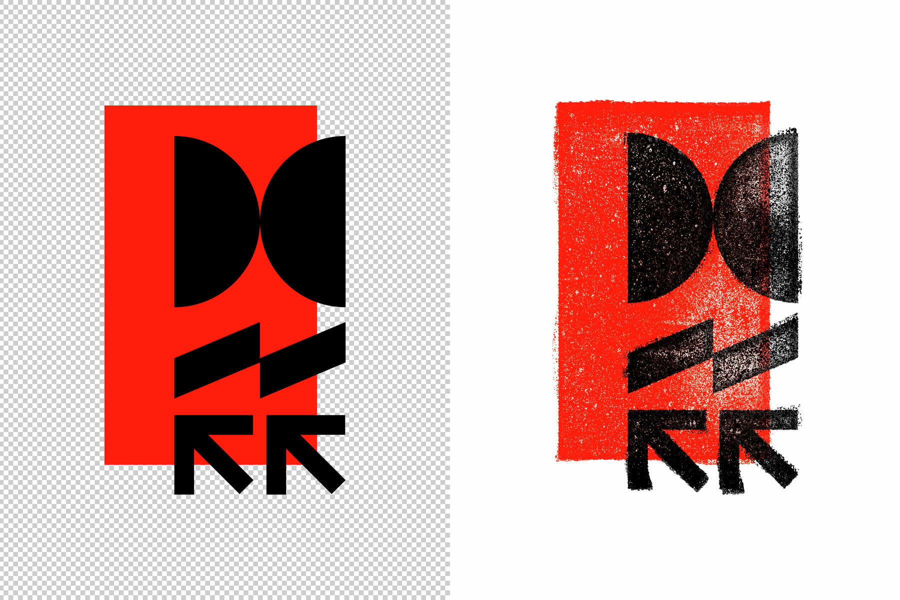 Ink Stamp Effect   4