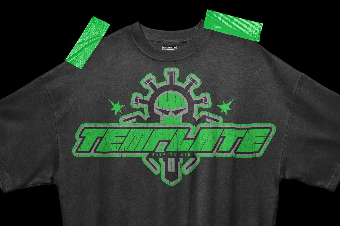 Y2K Logotype Bundle 7