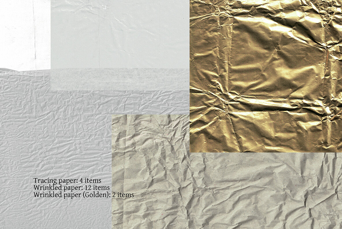 Crafted Layers Collection 173 items 4