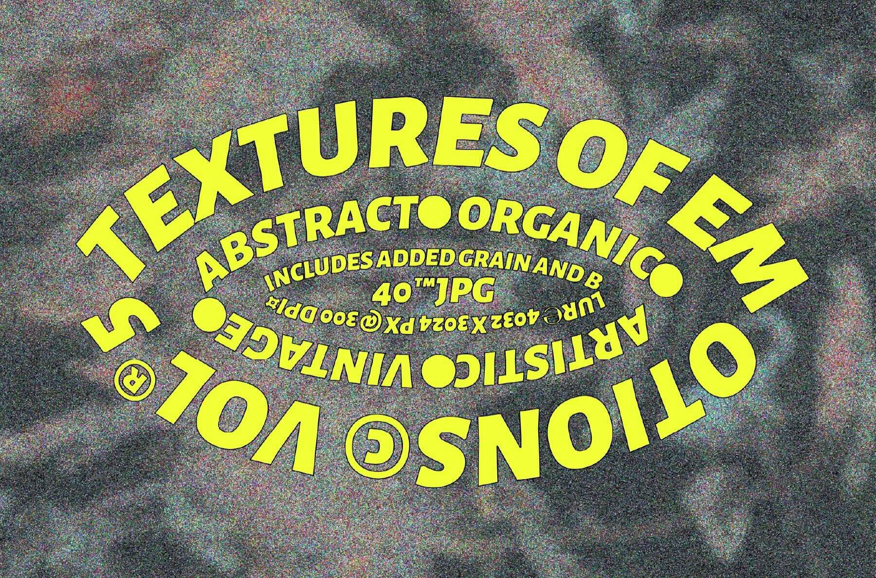 Textures of Emotions Vol 5 1