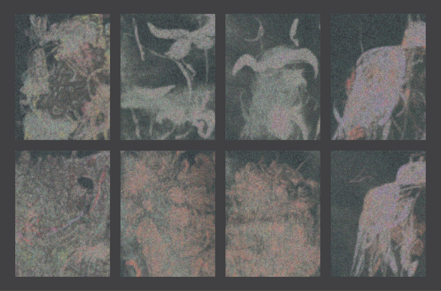 Textures of Emotions Vol 5 4