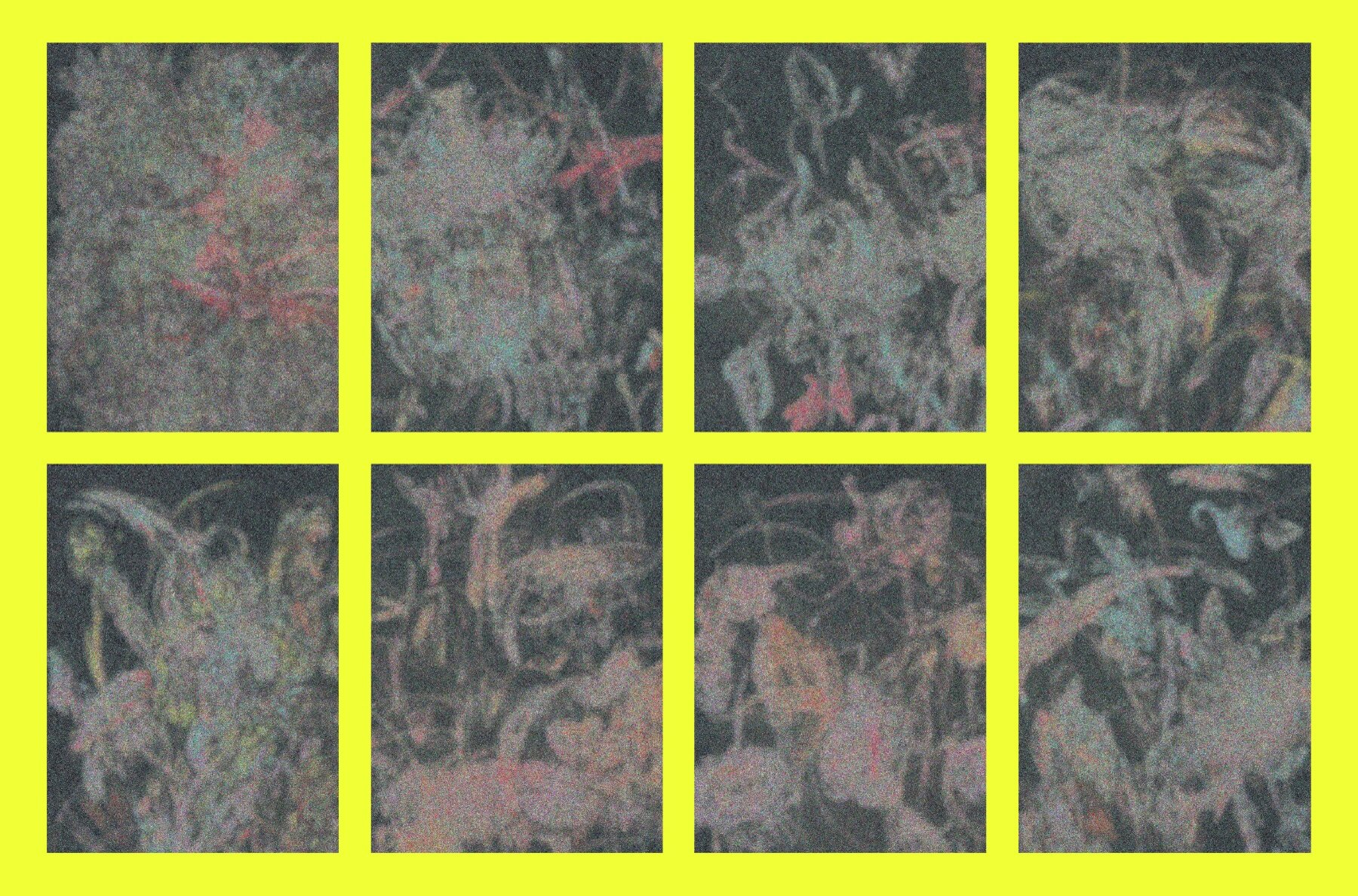 Textures of Emotions Vol 5 5