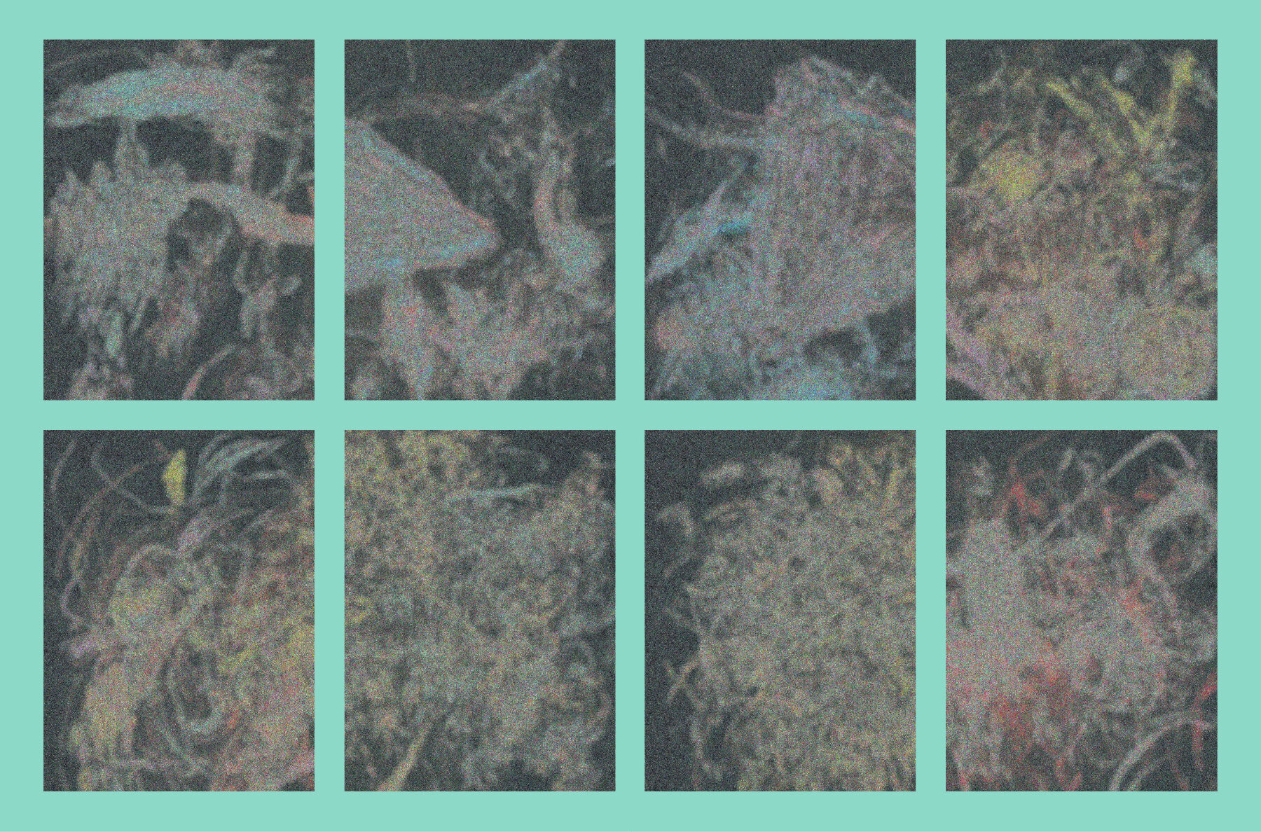 Textures of Emotions Vol 5 6