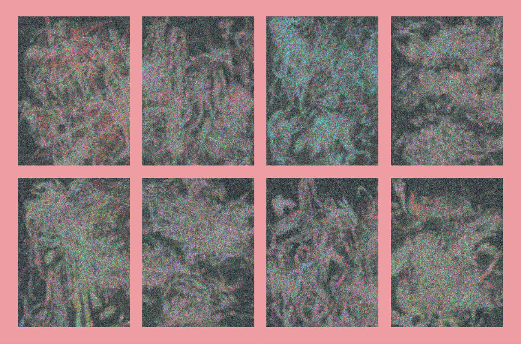 Textures of Emotions Vol 5 7