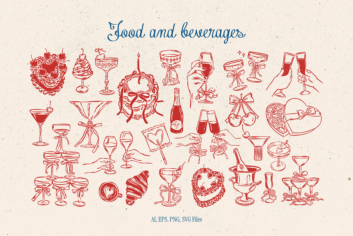 Whimsical Love Illustrations 5